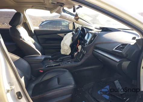 2021 Subaru Crosstrek Limited from USA, damaged, VIN JF2GTHNC4M8226316